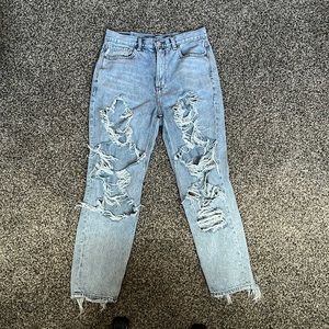 American Eagle Mom Jeans